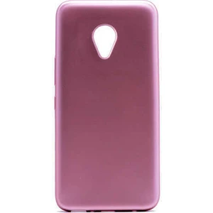 ZORE Meizu M5S Kılıf Premier Silikon Kapak-Rose Gold
