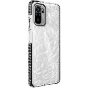 ZORE Xiaomi Poco M5S Kılıf Buzz Kapak-Siyah