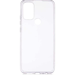 General Mobile 21 Pro Kılıf Süper Silikon Kapak-Renksiz
