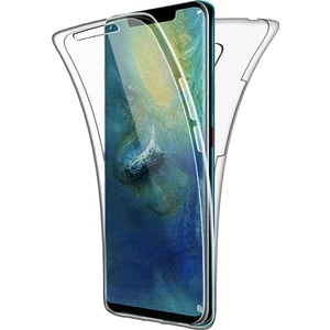 Huawei Mate 20 Pro Kılıf Enjoy Kapak-Renksiz