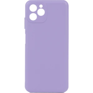 Oukitel C21 Pro Kılıf Biye Silikon-Lila