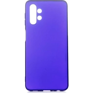 Galaxy A32 5g Kılıf Premier Silikon Kapak-Saks Mavi