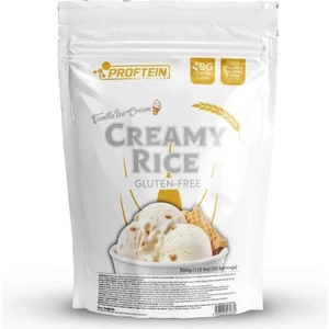 Creamy Rice Cream Aromalı Pirinç Unu Yüksek Protein + Karbonhidrat