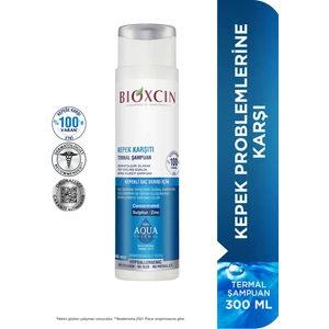 Aqua Thermal Şampuan 300 ml x 2 Adet