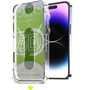 iPhone 11 / Xr Cam Hayalet Ekran Koruyucu Kolay Kurulum
