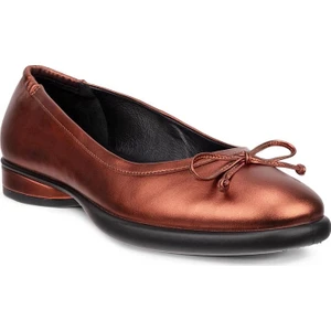 Ecco Sculpted Lx Bronze Antique