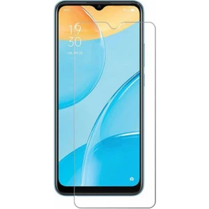 Oppo A15 Kırılmaz Cam Şeffaf 0.3mm Kılıf Dostu Temperli Ekran Koruyucu