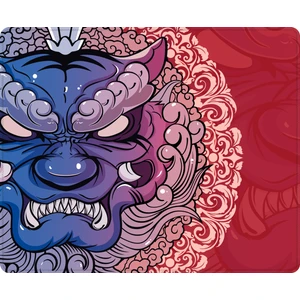 Longteng Huoyun Special Edition 480X400X4 mm E-Sports Speed Mouse Pad