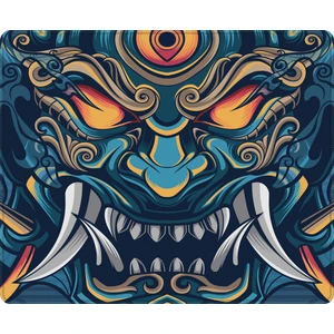Longteng Huoyun Special Edition 480X400X4 mm E-Sports Speed Mouse Pad