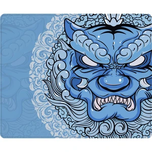Longteng Huoyun Special Edition 480X400X4 mm E-Sports Speed Hybrit Mouse Pad