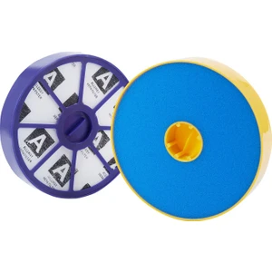 Dyson DC05 DC08 DC15 DC19 DC20 DC21 Için Ön ve Arka Hepa Filtre (Yurt Dışından)