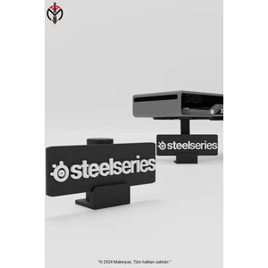 Ekran Kartı Destek Aparatı, Ekran Kartı Tutucu, Anti-Gpu Sag  Steelseries
