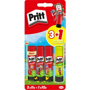 Prıtt 3X11 gr +10 gr Stıck Yapıstırıcı