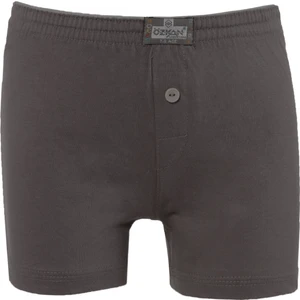 Özkan 31223 Erkek Çocuk %100 Pamuklu Yumuşak Rahat Boxer Şort
