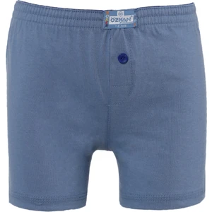 Özkan 31223 Erkek Çocuk %100 Pamuklu Yumuşak Rahat Boxer Şort