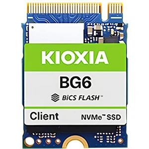 Bg6 512GB 22X30 M.2 Nvme SSD