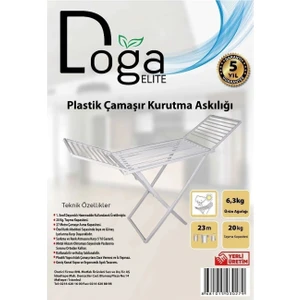 - Elıte Plastik Çamaşır Kurutma Askılığı