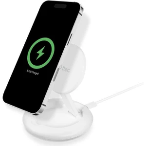 Aircharger Up M Magsafe Uyumlu Kablosuz Hızlı Şarj Standı