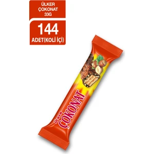 Çokonat Gofret 33 gr 144'lü