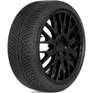 255/40 R20 101W Xl Ao Pilot Alpin 5 Oto Kış Lastiği (Üretim Yılı: 2024)