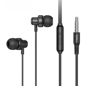 Natural In Ear PL-EA08 Kablolu Kulak Içi Kulaklık
