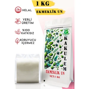 Sertifikalı Ata Tohum Ekmeklik Tam Buğday Unu 1 kg