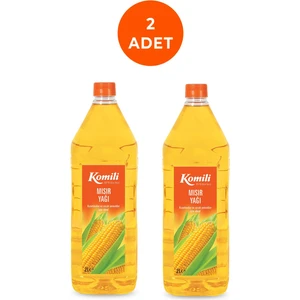 Mısır Yağı 2 Lt Pet * 2 Adet