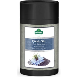 Çörek Otu Öğütülmüş Silindir Kutu 150 gr