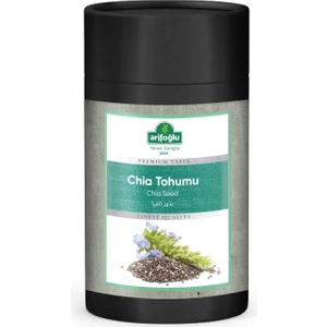 Chia Tohumu Silindir Kutu 150GR