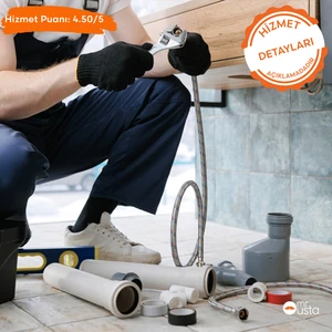 Mr Usta Tesisat Montaj Hizmeti