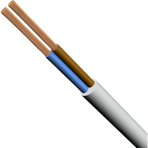 Nvv (Nym) 3x2,5mm2 Kablo 10 Metre
