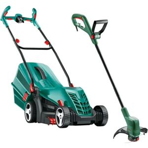 Arm 34 Çim Biçme Makinesi + EASYGRASSCUT23 Kenar Kesme Makinesi