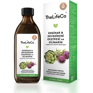 Enginar & Devedikeni Ekstresi 150 ml