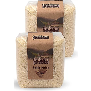 Trabzon Pazarı Yerli Gönen Baldo Pirinç 2x1 kg