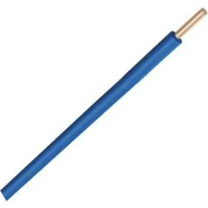 H07V-U (Nya) Kablo 4 Mm2 Mavi 10 Metre