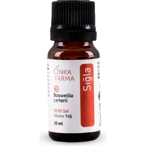 Onka Farma Saf Sığla Yağı 10 ml Uçucu Esansiyel Yağ