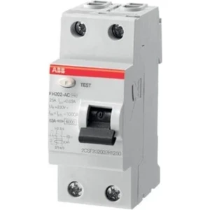 FH202 Ac-40/0.03 2X40A 30MA Kaçak Akım Rölesi