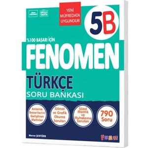 5. Sınıf Türkçe (B) Soru Bankası