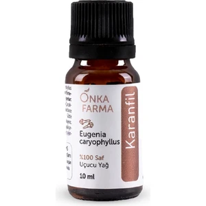 Onka Farma %100 Saf Karanfil Yağı 10 ml