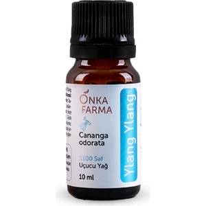 Onka Farma Ylang Ylang Yağı 10 ml