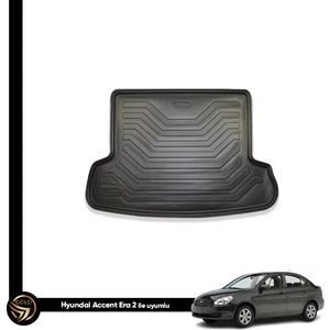 Hyundai Accent Era 3D Bagaj Havuzu (2006-2012)