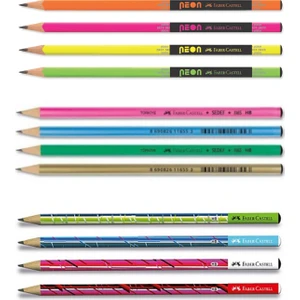 Hb Kurşun Kalem Seti 12 Adet – Set 5