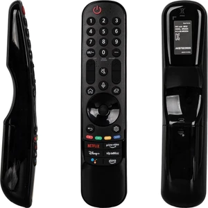Lg AKB76039906 Netflix - Prime Video - Shahid Vıp - Alexa Tuşlu Ses Komutsuz LCD LED Tv Kumanda