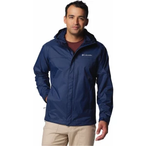 Watertight Iı Erkek Yağmurluk Koyu Lacivert RM2433-466