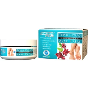 Softto Plus Topuk ve Ayak Kremi 100 ml