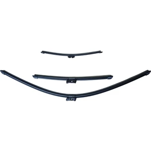 Ford Fiesta 2018-2022 Ön Cam Arka Cam Silecek Seti