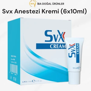 Cream(Anestezi Kremi)