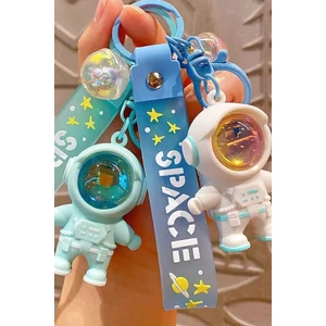 Gilli Store Mini Işıklı Astronot Anahtarlık