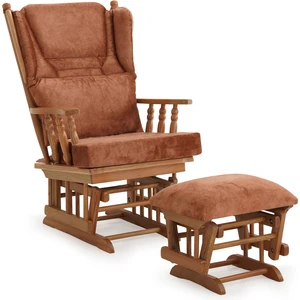 Reysa Mobilya Relax Sallanan Sandalye Turuncu