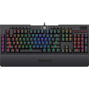 Brahma K586RGB Red Switch Mekanik Türkçe Kablolu Gaming Klavye